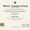 Fake College Diploma Canada