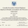 Fake Secondary Diploma Canada